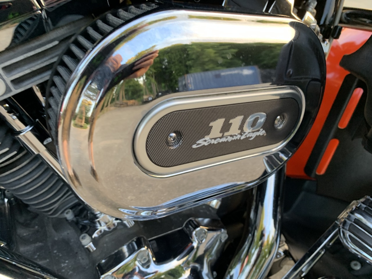 2012 Harley-Davidson CVO ELECTRA GLIDE ULTRA CLASSIC